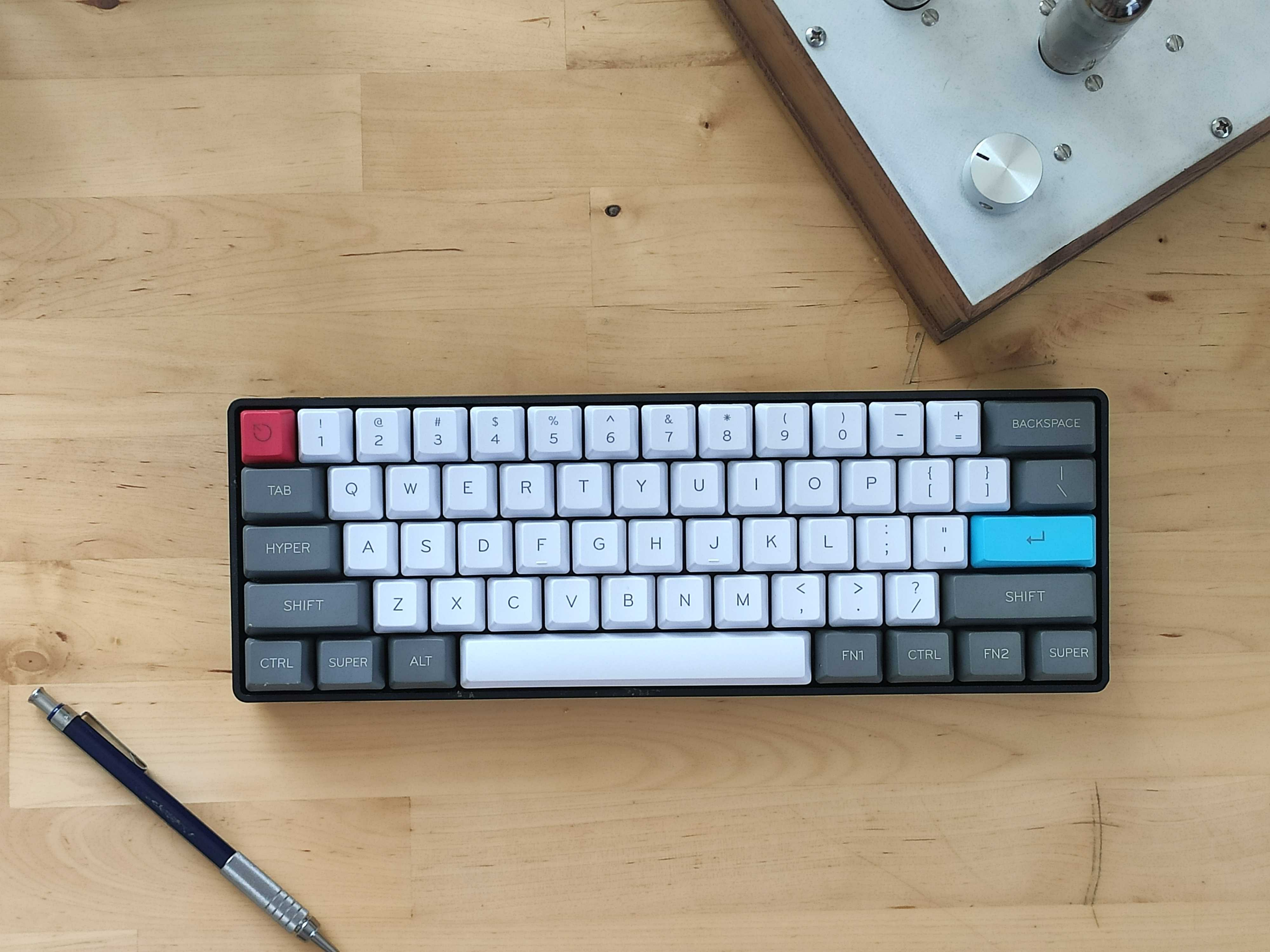 no arrow key keyboard